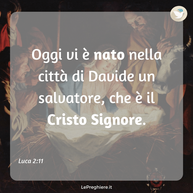 Frasi Di Natale Religiosi.Frasi Religiose Di Natale Immagini Con Frasi Le Preghiere