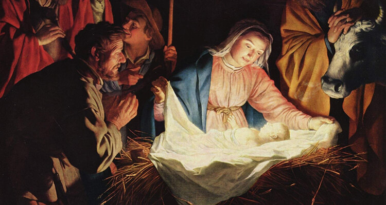 Natale Origini.Origini Del Natale Da Festa Pagana A Cristiana Le Preghiere